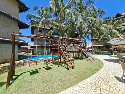 A piscina em ou perto de Parque das Ilhas • Resort Perto do Beach Park