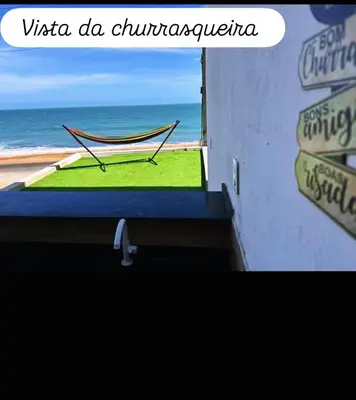 Paisagem natural perto da casa de férias