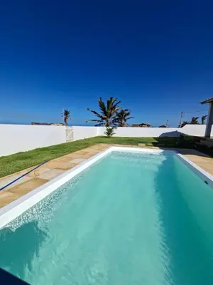 A piscina em ou perto de Haus Regenbogen