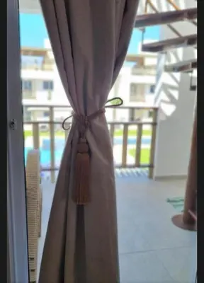 Uma varanda ou terraço em Boas vindas