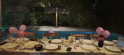 A planta de Vila Pescador Fortim
