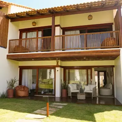 Villa Conduru III Kite House Preá 100m from Beach