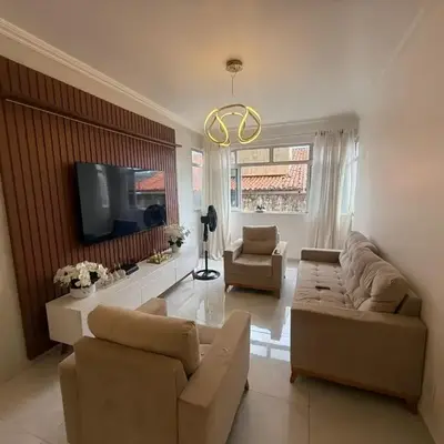 Apartamento temporada