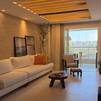 6 hóspedes - GolfVille Resort - 6min do beach park