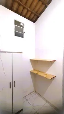 A planta de Casa Do Canto Verde