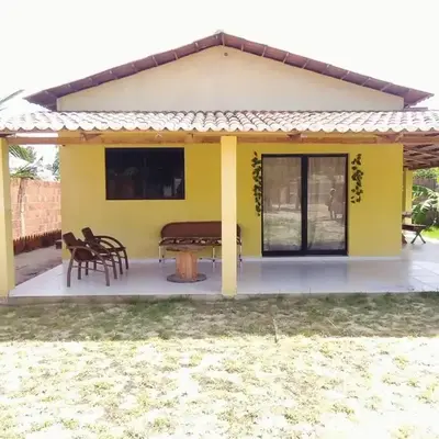 Casa Do Canto Verde