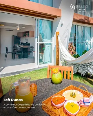 Refeições no apartamento ou nas proximidades