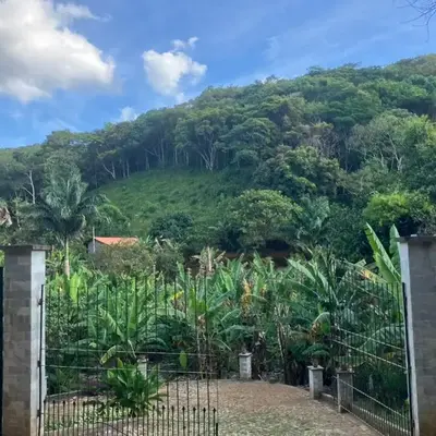 Sítio casa das fadas em Pacoti