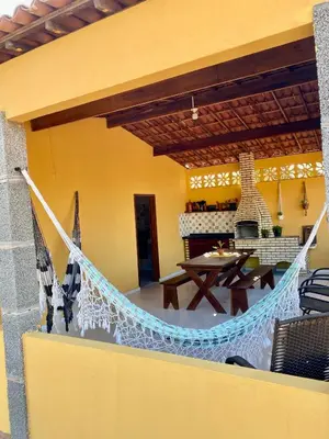 A planta de Casa da Helô