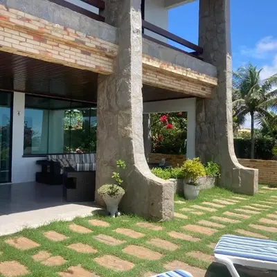 Casa de praia Porto das dunas