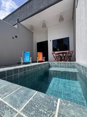 A piscina em ou perto de Casa Ventomar Prea
