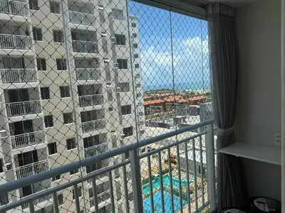 A piscina em ou perto de Mirante Condominio Clube
