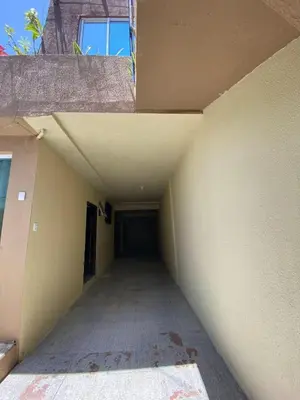 A planta de Apartamento mobiliado no Bairro de Fátima