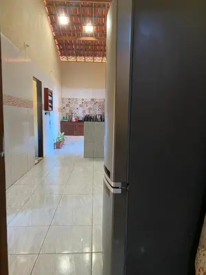 A planta de Casa da Helô