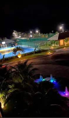 A piscina em ou perto de RESORT VG SUN CUMBUCO Vista Mar Kite