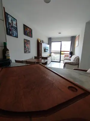 Uma televisão e/ou sistema de entretenimento em Cumbuco Geek House