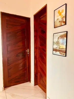 A planta de Casa Garrote