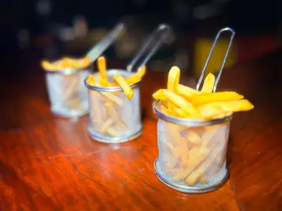 Bebidas em Grand VillaBlue pousada boutique Icaraizinho