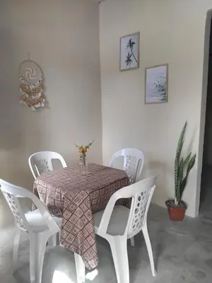 A planta de Casa Jaya