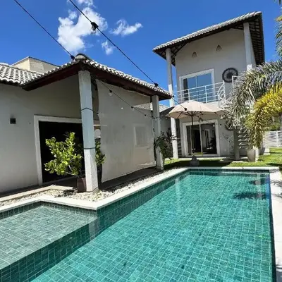 Casa Summerville – Conforto e Sofisticação Cumbuco