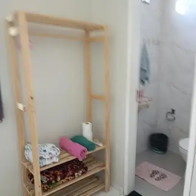 Casa com 2 quartos
