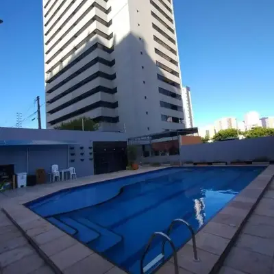 Ap mobiliado Praia de Iracema