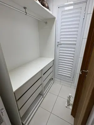 A planta de Apartamento Aquiraz Resort Catu Lake