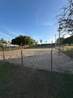 A planta de Apartamento Aquiraz Resort Catu Lake