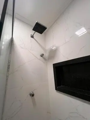 Uma casa de banho em Apartamento Luxo à 20 minutos do Cumbuco