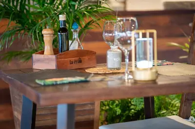 Bebidas em Kite Lodge Brazil