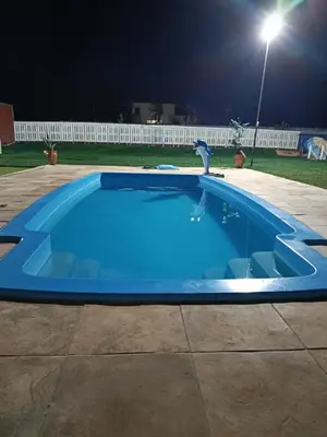 A piscina em ou perto de Casa