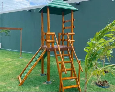 A planta de Quarto master Fortaleza Sul