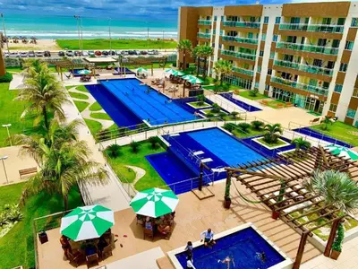 A piscina em ou perto de Vg Fun Praia do Futuro RM