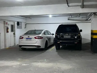 A planta de Flat BEIRA MAR APTO ANDAR 18