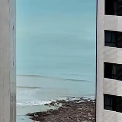 Flat BEIRA MAR APTO ANDAR 18