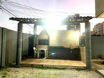 A planta de Ap Próx Crocobeach Completo