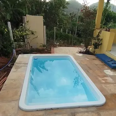Chalé nas nuvens