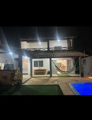 A piscina em ou perto de Casa Morro Branco