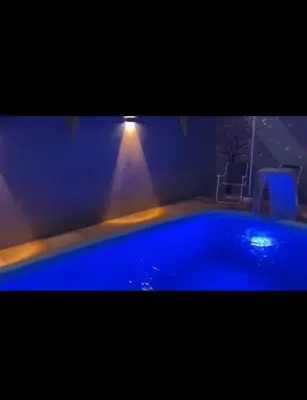 A piscina em ou perto de Casa Morro Branco