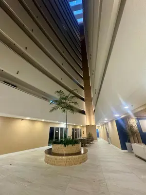 A planta de Apartamento na Praia de Iracema