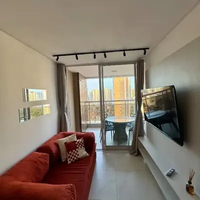 Apartamento na Praia de Iracema