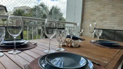 Bebidas em Conforto para 8 hóspedes - GolfVille