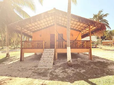 A planta de Bio-Resort Camping