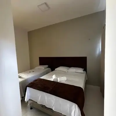 Hotel complexo paris