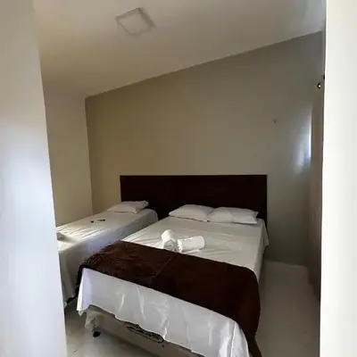 Hotel complexo paris