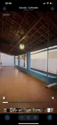 A planta de Casa de Praia
