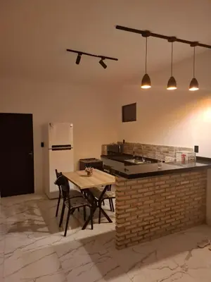A cozinha ou kitchenette de Villa Emily