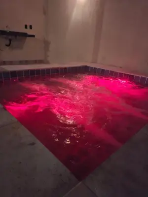 A piscina em ou perto de Villa Emily