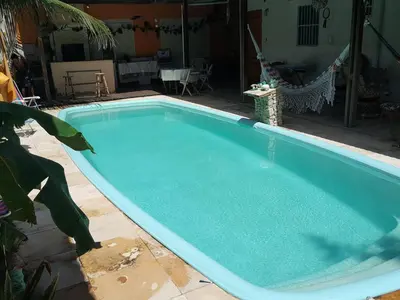 A piscina em ou perto de Dias de Sol & Mar