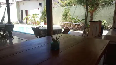 A piscina em ou perto de Dias de Sol & Mar